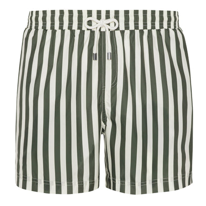 Green Striped-0