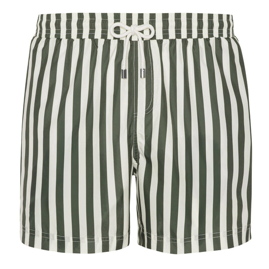 Green Striped-0