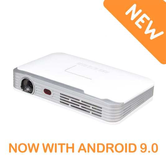Pico Genie M550 Plus 3.0 - Ultra Portable Smart Projector-0